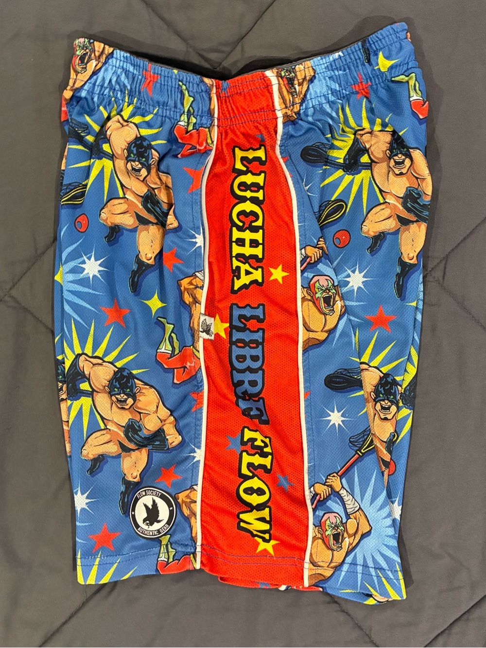 Boys Flow Society Shorts sz. Y-L